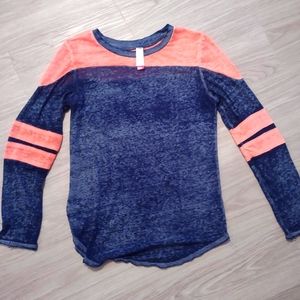 No boundaries women's top